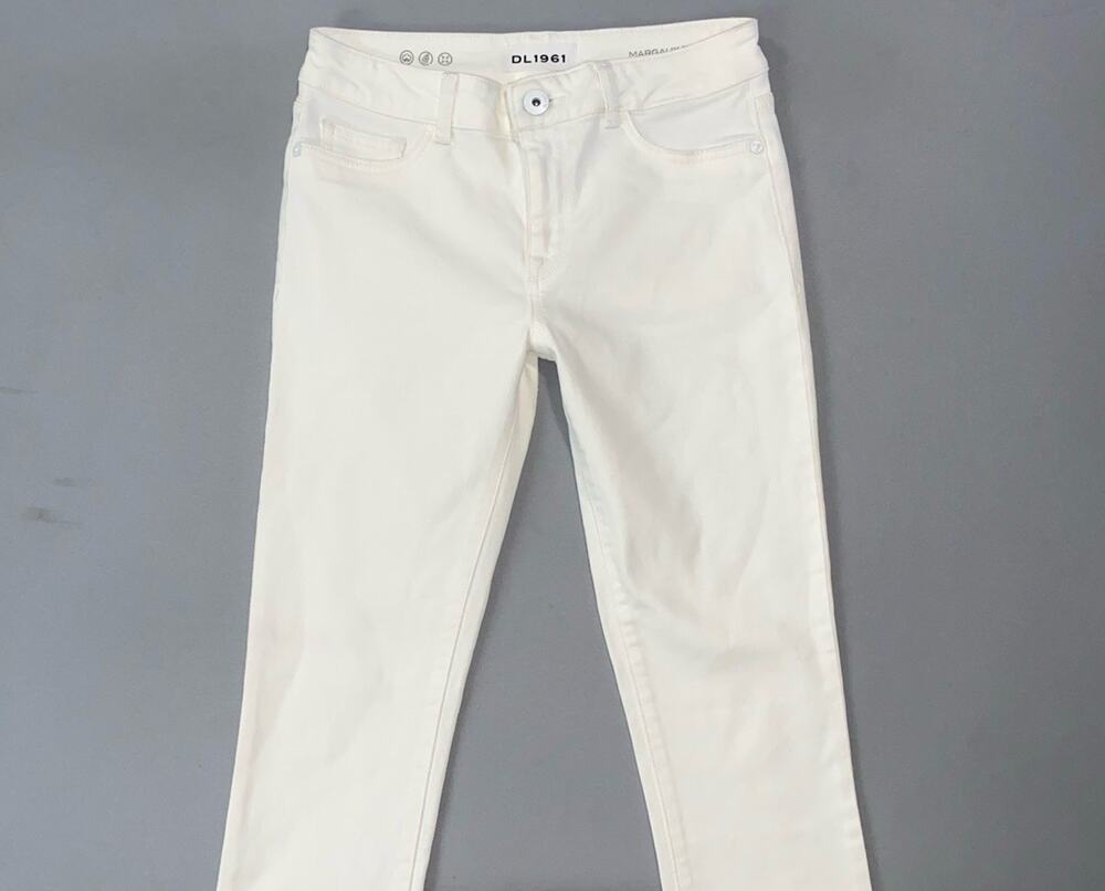 DL1961 Margaux Instasculpt Ankle Skinny Lightweight Stretch Jeans. Women's 26..